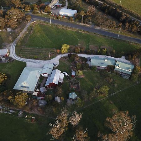 Platypus Park Country Retreat Villa Bridport Exteriör bild