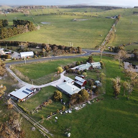 Platypus Park Country Retreat Villa Bridport Exteriör bild