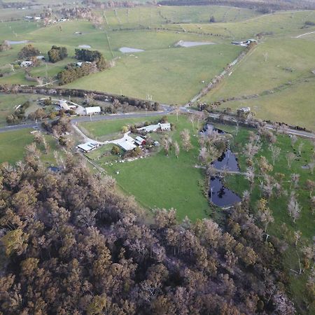 Platypus Park Country Retreat Villa Bridport Exteriör bild