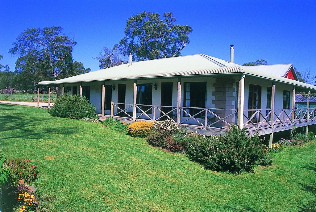 Platypus Park Country Retreat Villa Bridport Rum bild