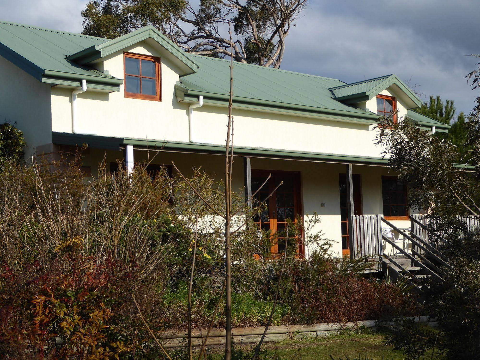Platypus Park Country Retreat Villa Bridport Exteriör bild