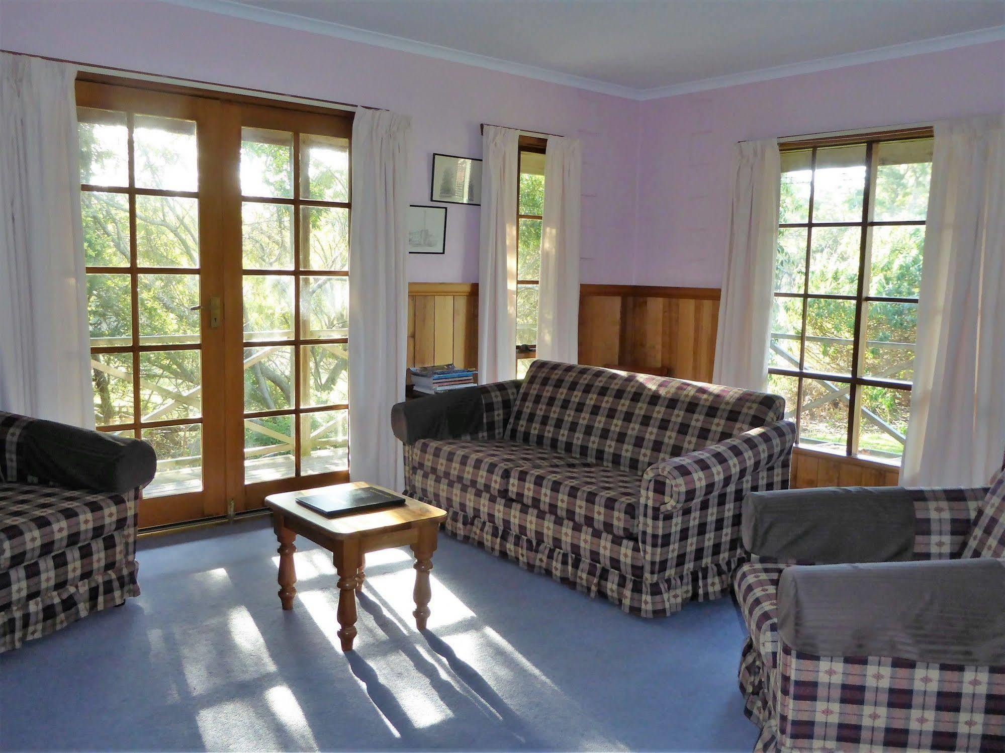 Platypus Park Country Retreat Villa Bridport Exteriör bild
